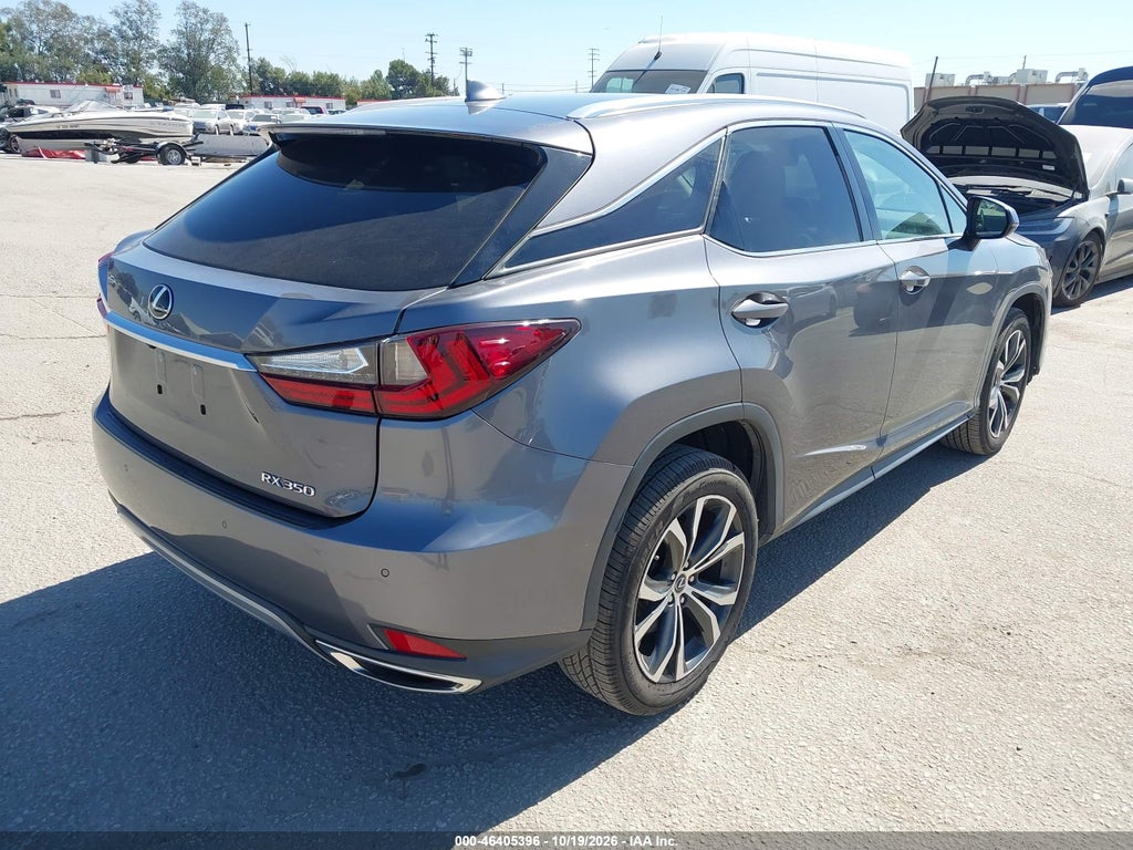 2022 Lexus RX 350 photo 4