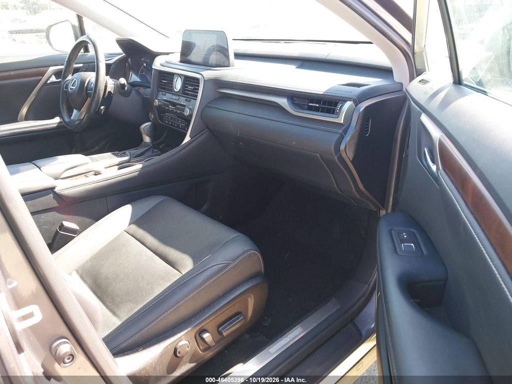 2022 Lexus RX 350 photo 5
