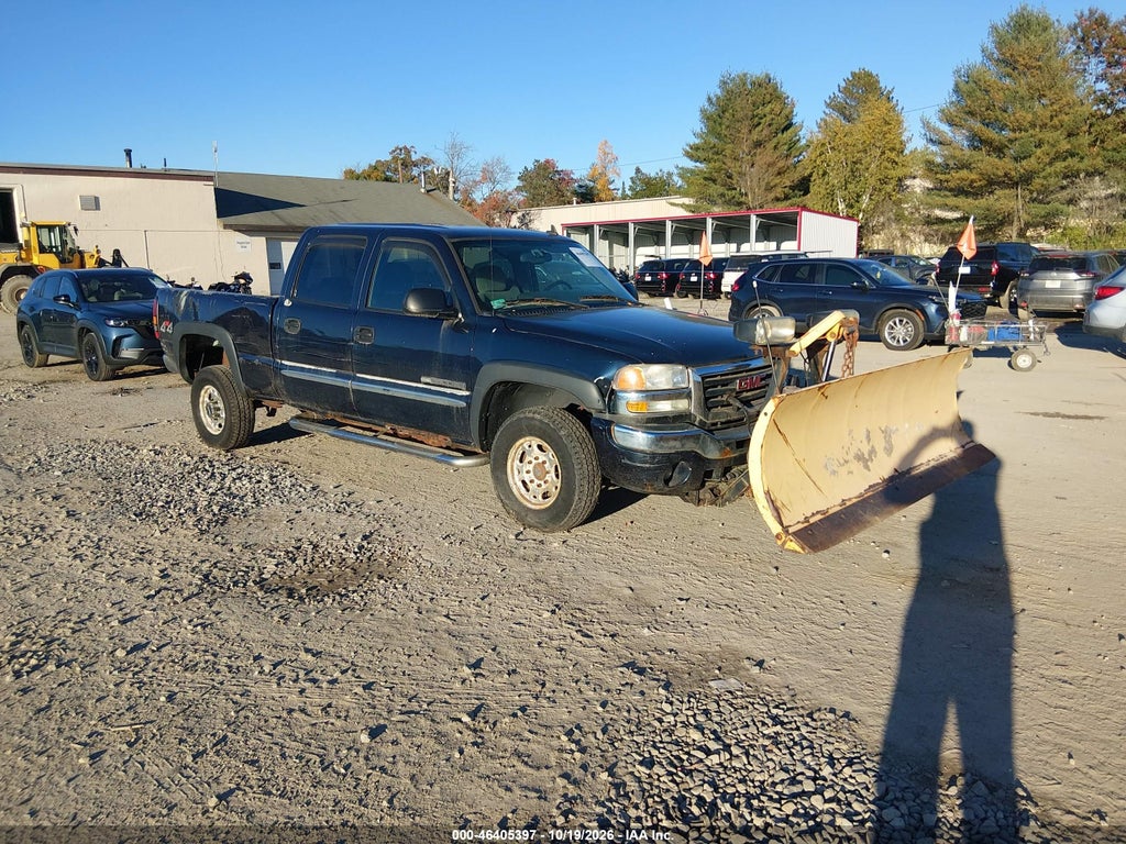2007 GMC Sierra 2500HD Classic SLE1 photo 1