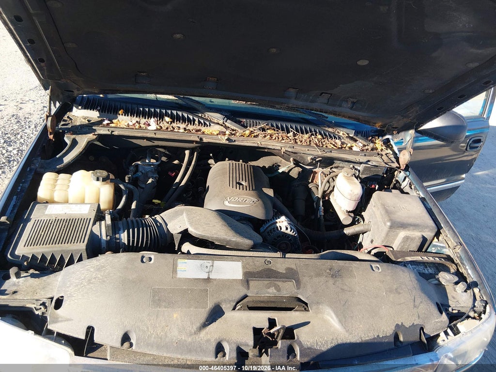 2007 GMC Sierra 2500HD Classic SLE1 photo 10