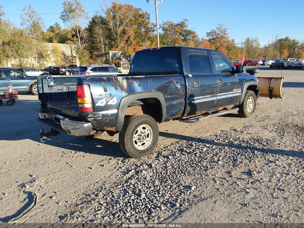 2007 GMC Sierra 2500HD Classic SLE1 photo 4