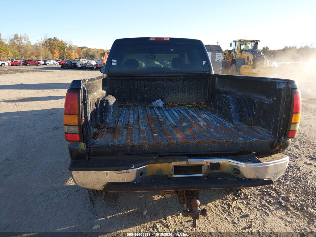 2007 GMC Sierra 2500HD Classic SLE1 photo 6