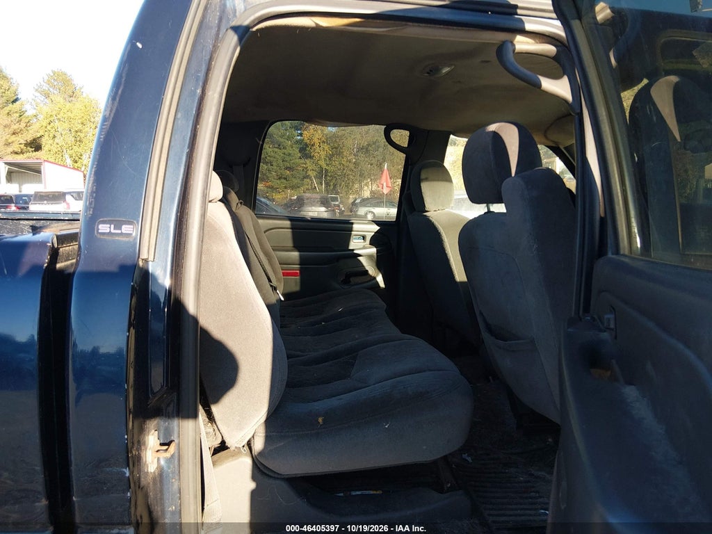 2007 GMC Sierra 2500HD Classic SLE1 photo 8