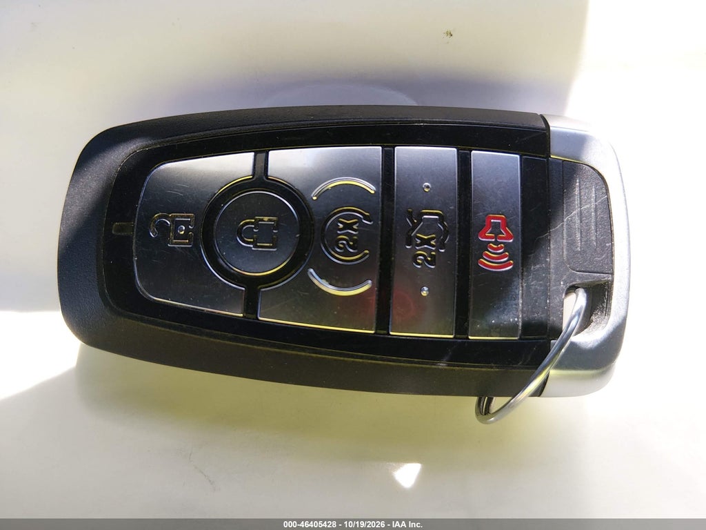 2016 Ford Fusion Titanium photo 11