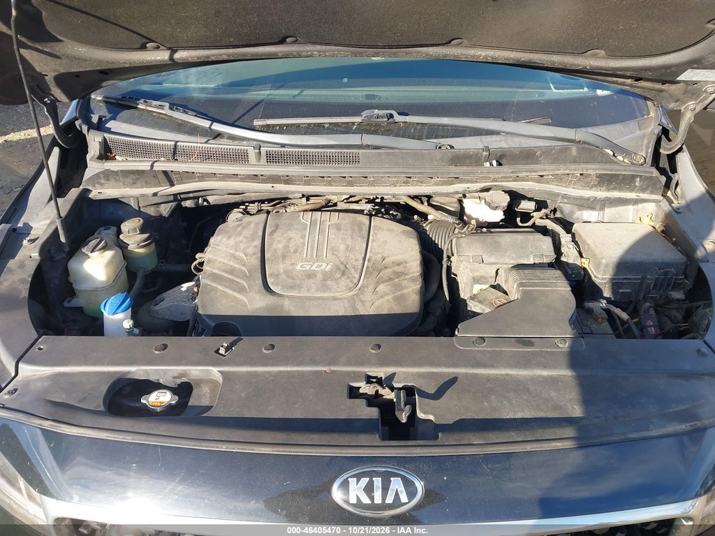 2018 Kia Sedona LX photo 10