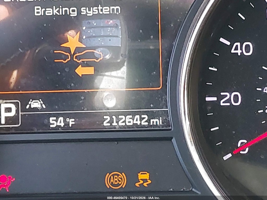 2018 Kia Sedona LX photo 7