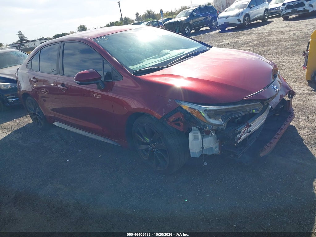 TOYOTA COROLLA 2023