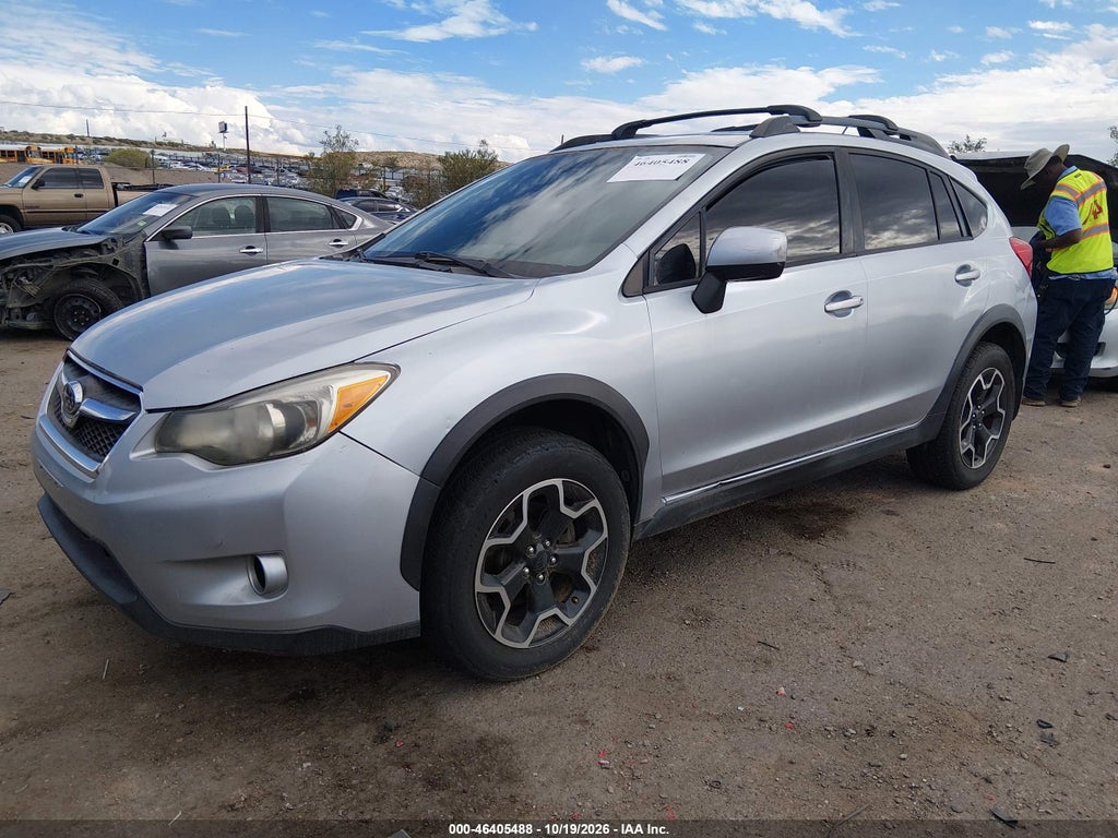 2014 Subaru XV Crosstrek 2.0I Limited photo 2