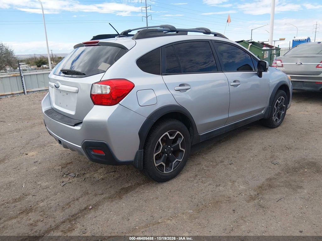 2014 Subaru XV Crosstrek 2.0I Limited photo 4