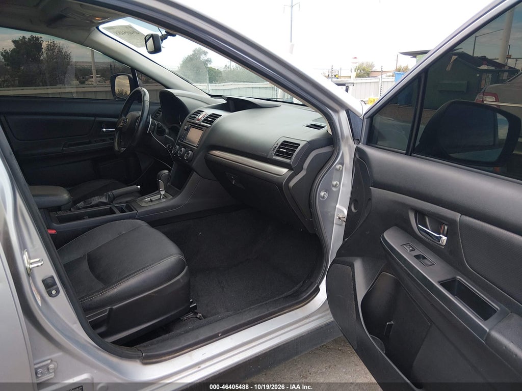2014 Subaru XV Crosstrek 2.0I Limited photo 5