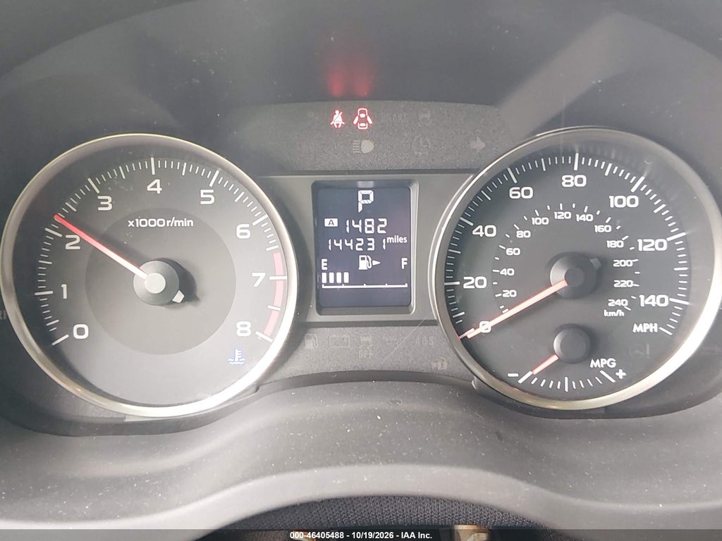 2014 Subaru XV Crosstrek 2.0I Limited photo 7