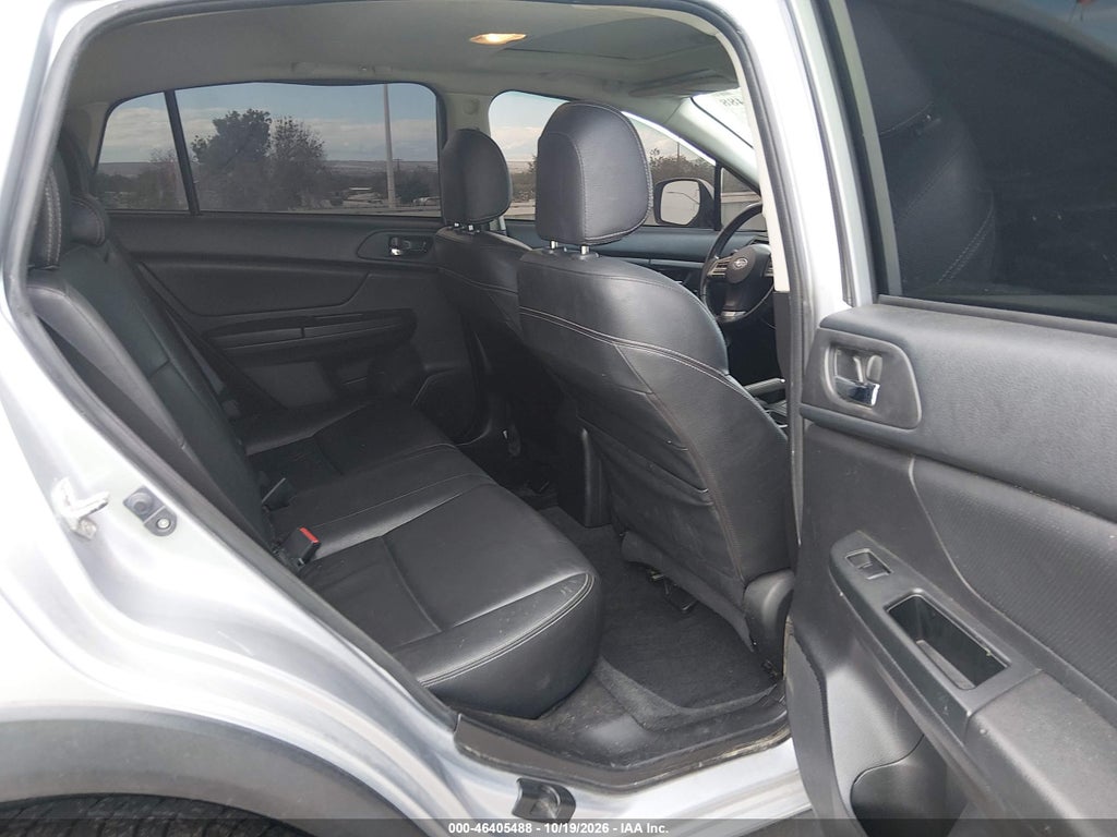 2014 Subaru XV Crosstrek 2.0I Limited photo 8