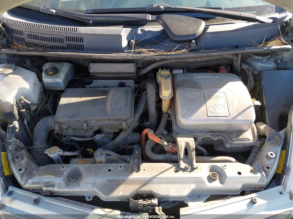 2009 Toyota Prius Touring photo 10