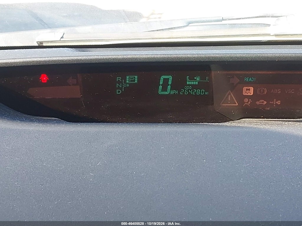 2009 Toyota Prius Touring photo 7