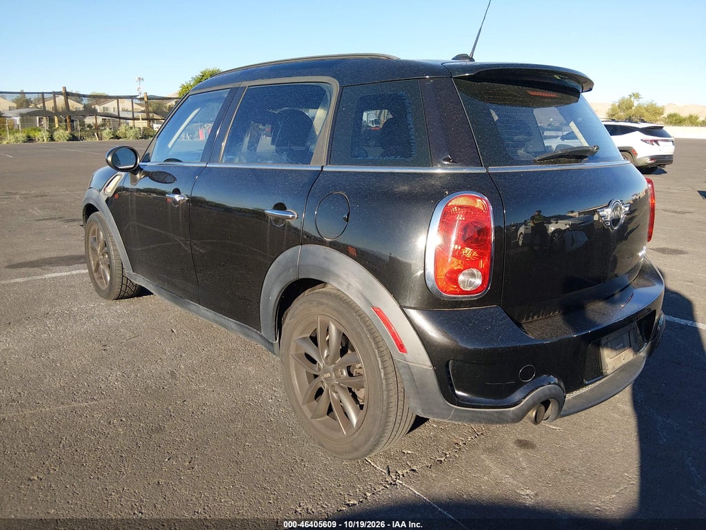 2013 Mini Countryman Cooper S photo 3