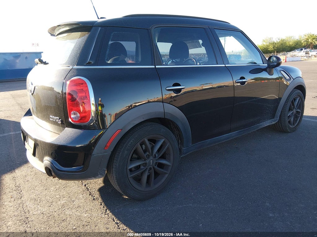 2013 Mini Countryman Cooper S photo 4