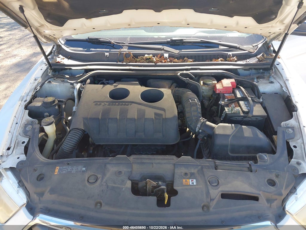 2013 Ford Taurus SE photo 10