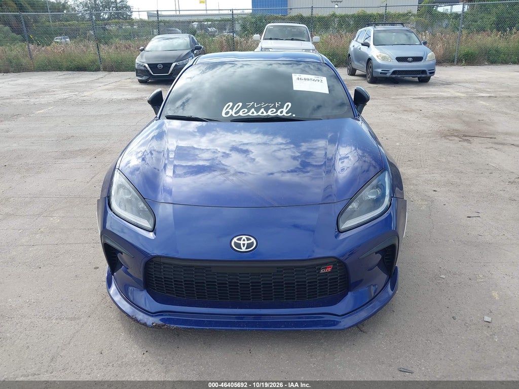 2024 Toyota GR86 photo 6