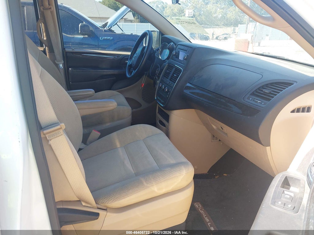2016 Dodge Grand Caravan American Value PKG photo 5