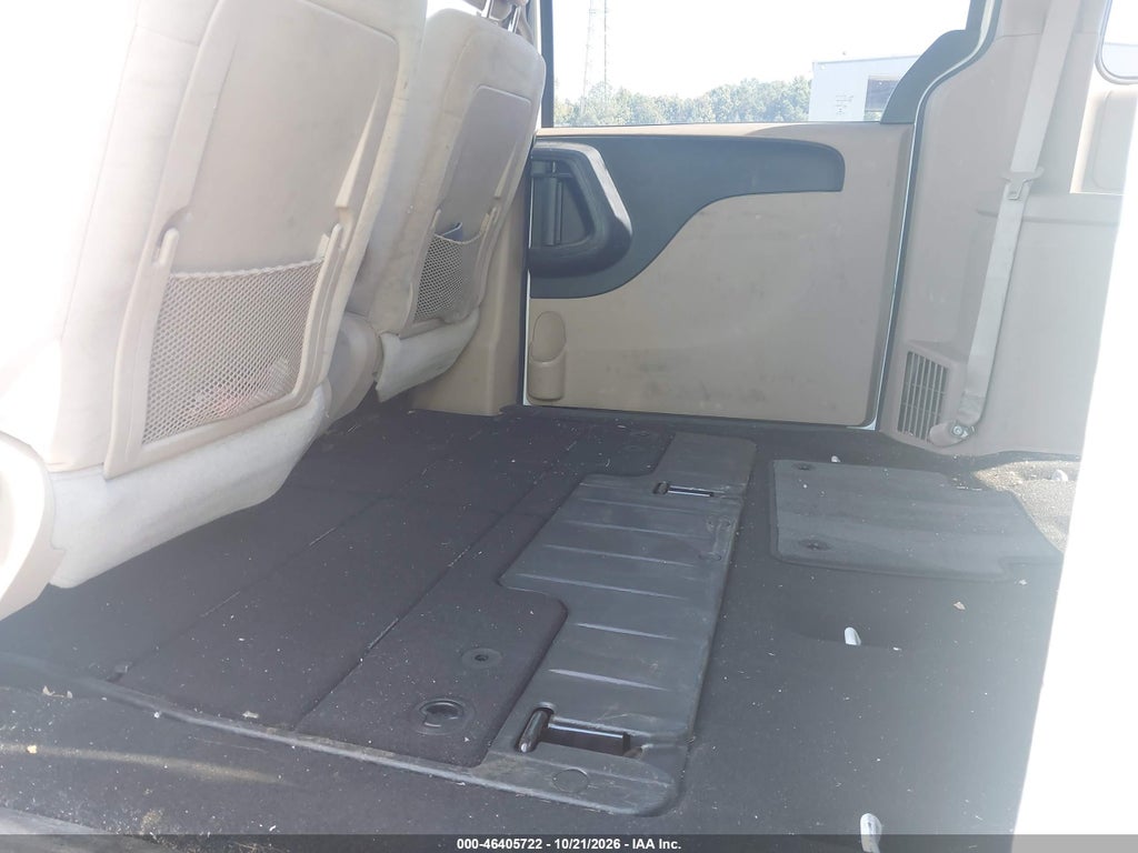 2016 Dodge Grand Caravan American Value PKG photo 8