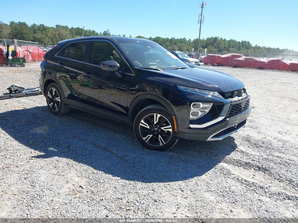 2026 Mitsubishi Eclipse Cross Black Edition S-AWC/SEL S-AWC photo 1