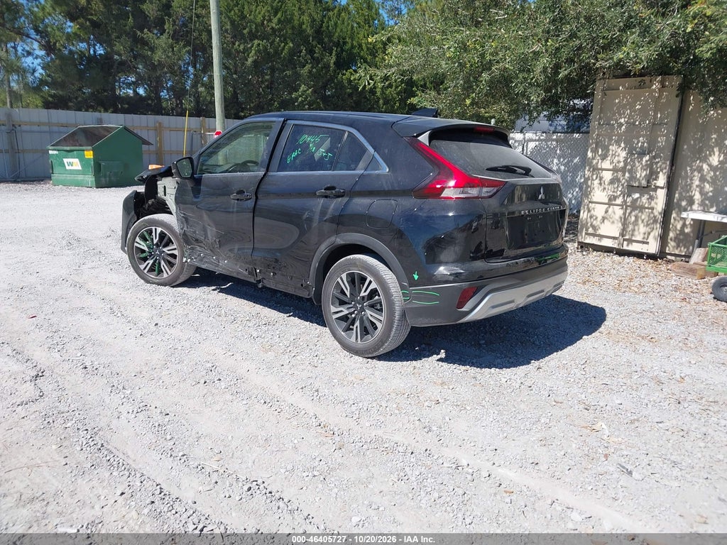 2026 Mitsubishi Eclipse Cross Black Edition S-AWC/SEL S-AWC photo 3