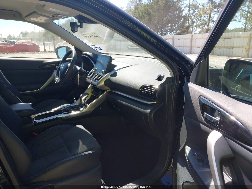 2026 Mitsubishi Eclipse Cross Black Edition S-AWC/SEL S-AWC photo 5