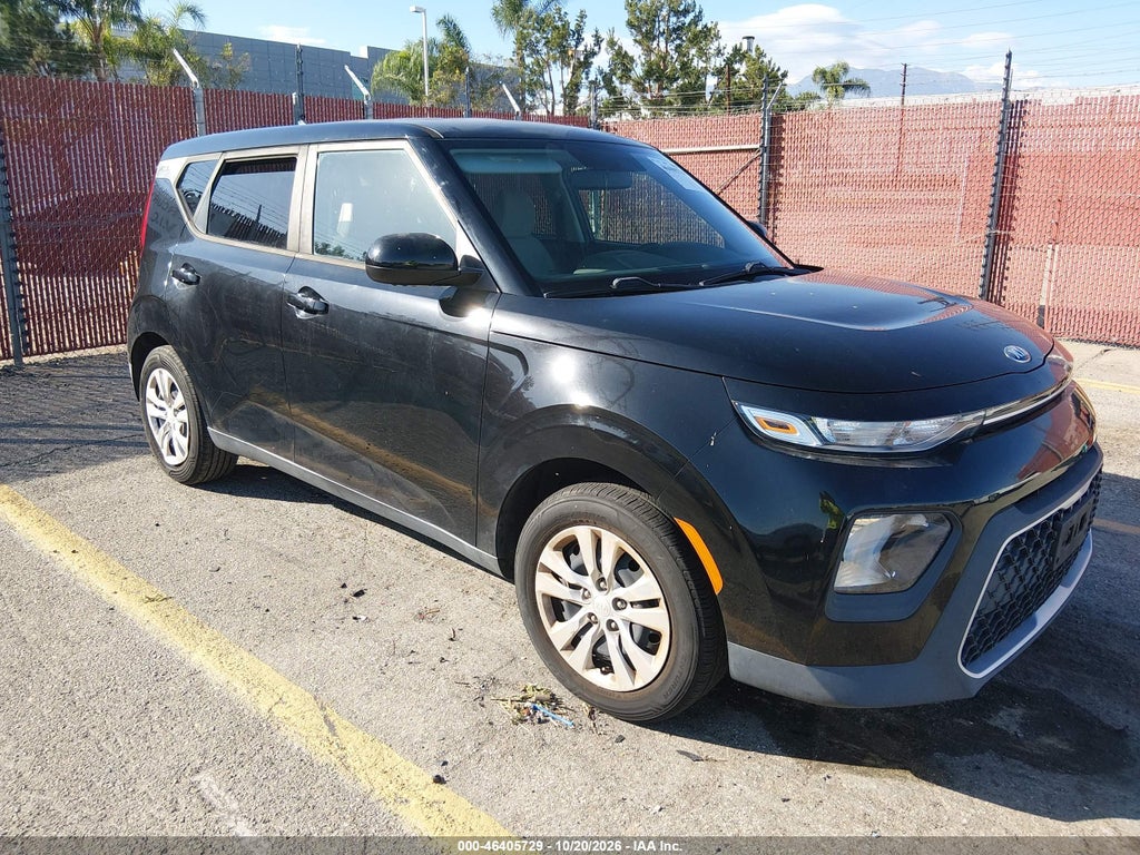 KIA SOUL 2020