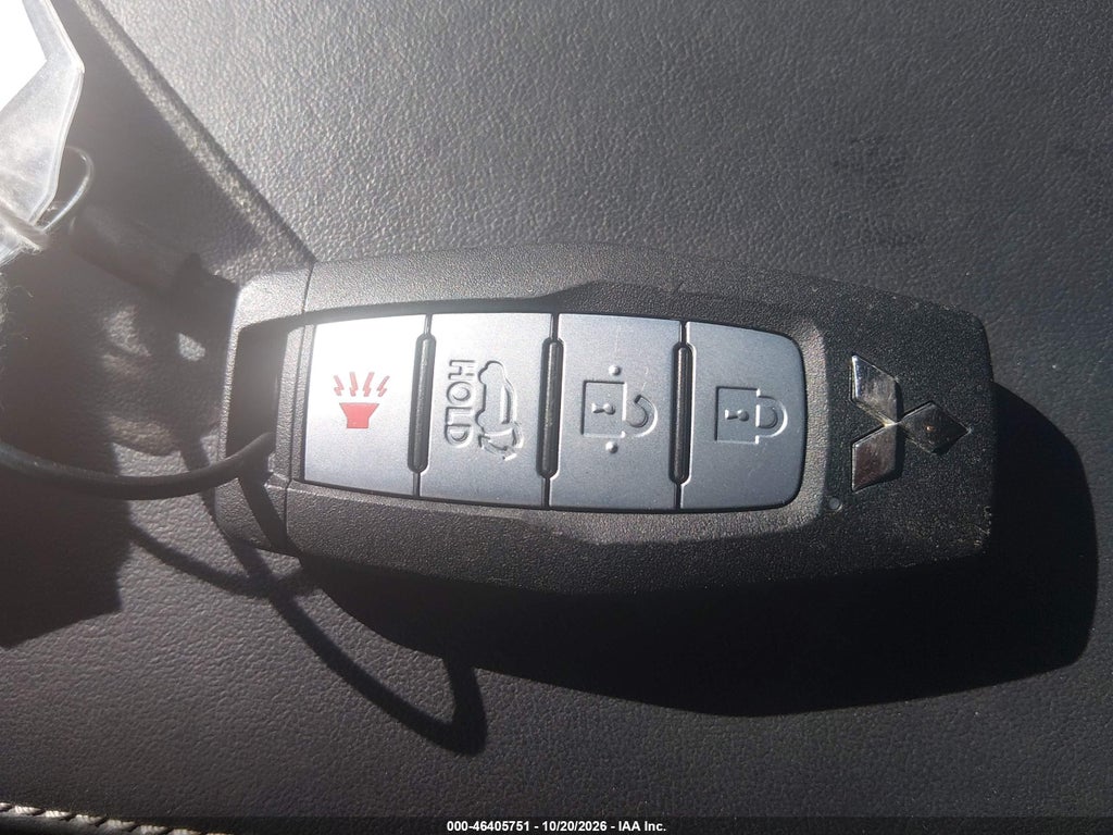 2025 Mitsubishi Outlander SE 2.5 2WD photo 11