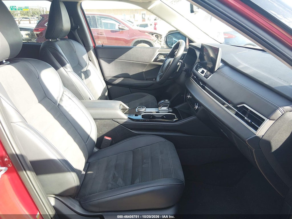 2025 Mitsubishi Outlander SE 2.5 2WD photo 5