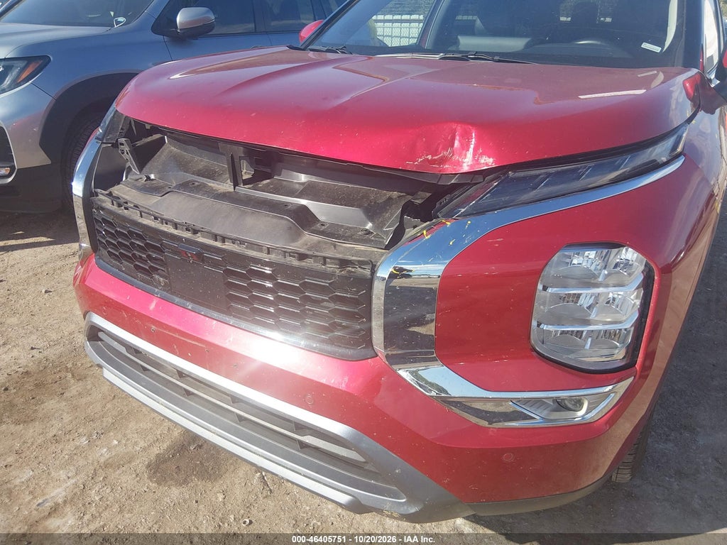 2025 Mitsubishi Outlander SE 2.5 2WD photo 6