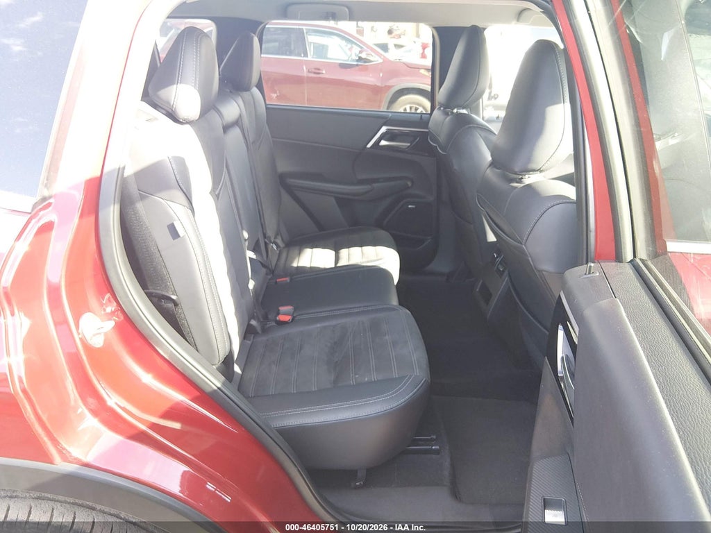 2025 Mitsubishi Outlander SE 2.5 2WD photo 8