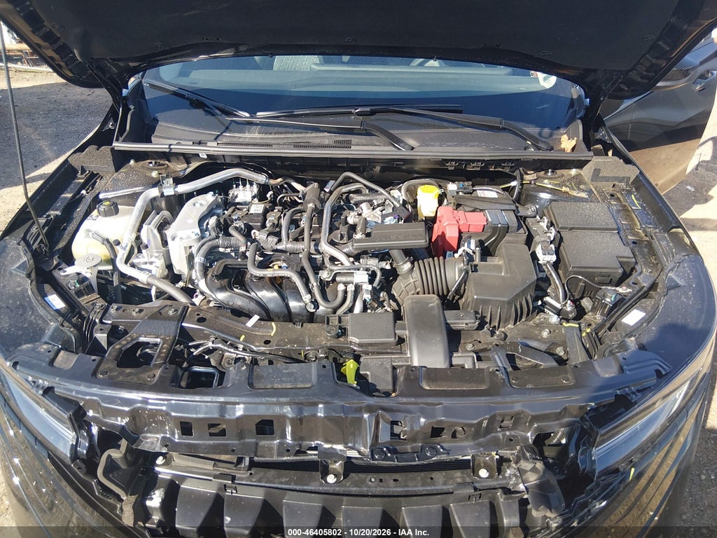 2027 Nissan Sentra photo 10