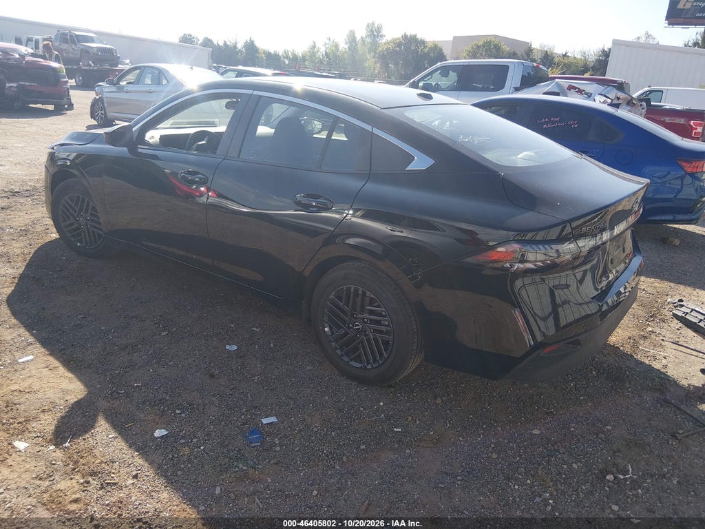 2027 Nissan Sentra photo 3