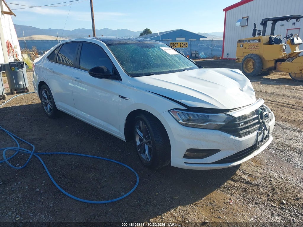 VOLKSWAGEN JETTA 2021