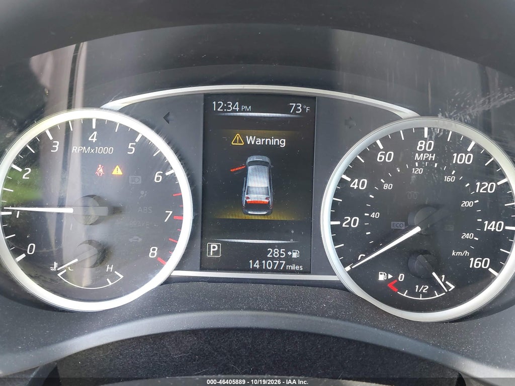 2017 Nissan Sentra SV photo 7