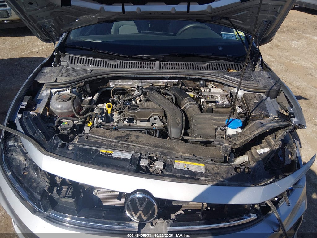 2026 Volkswagen Jetta SE photo 10