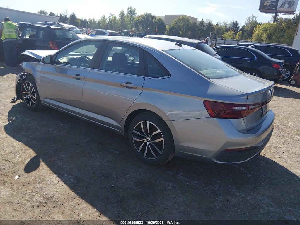 2026 Volkswagen Jetta SE photo 3