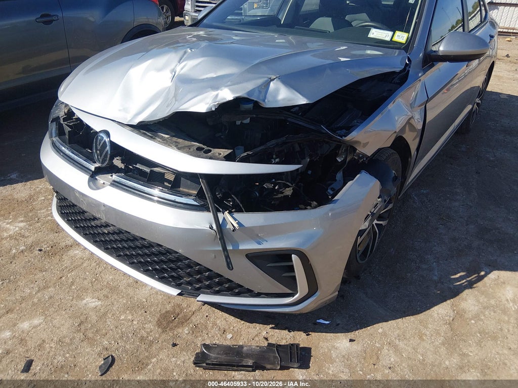 2026 Volkswagen Jetta SE photo 6