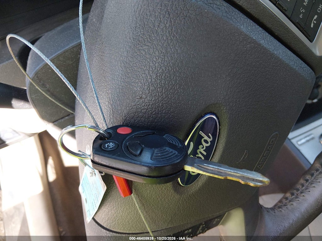 2011 Ford Fusion Hybrid photo 11