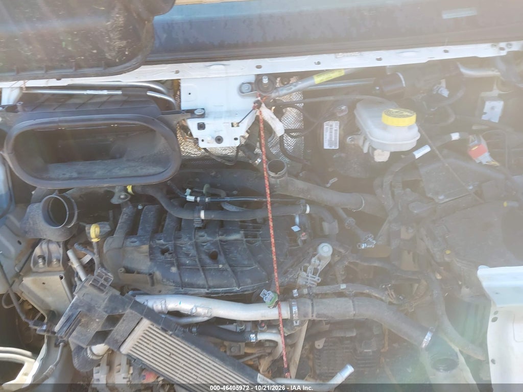 2025 Ram Promaster 2500 Tradesman High Roof 159 WB W/Pass Seat photo 10