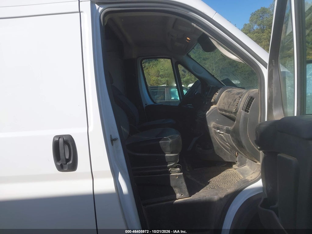 2025 Ram Promaster 2500 Tradesman High Roof 159 WB W/Pass Seat photo 5