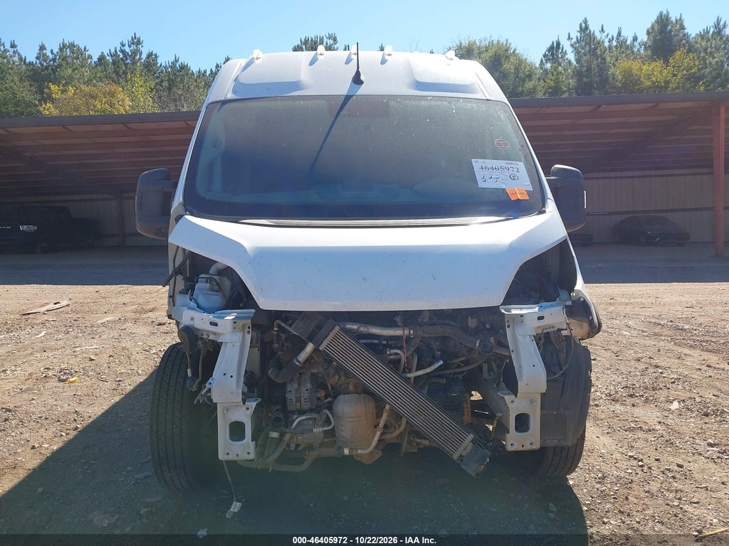 2025 Ram Promaster 2500 Tradesman High Roof 159 WB W/Pass Seat photo 6