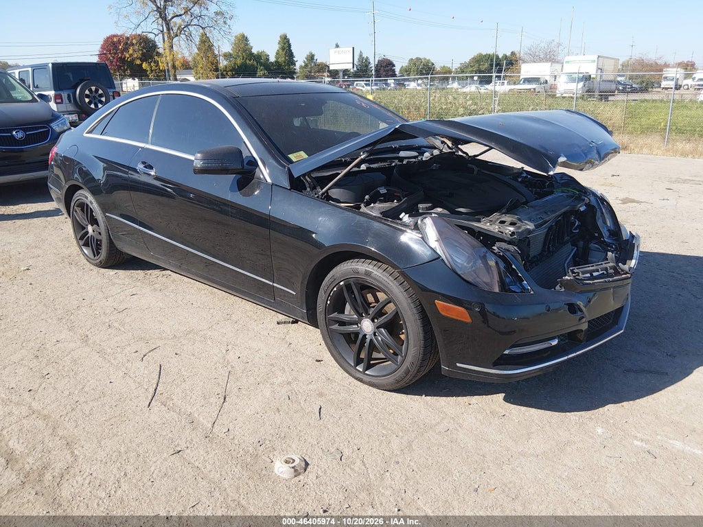 2013 Mercedes-Benz E 350 photo 1