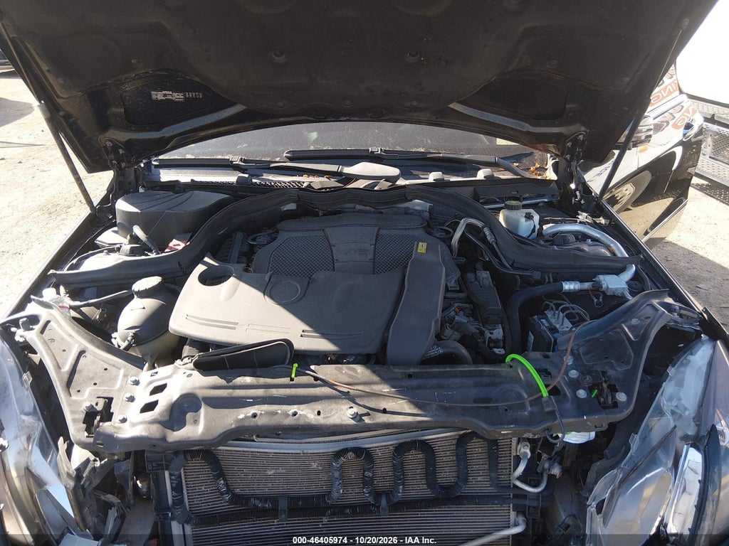 2013 Mercedes-Benz E 350 photo 10