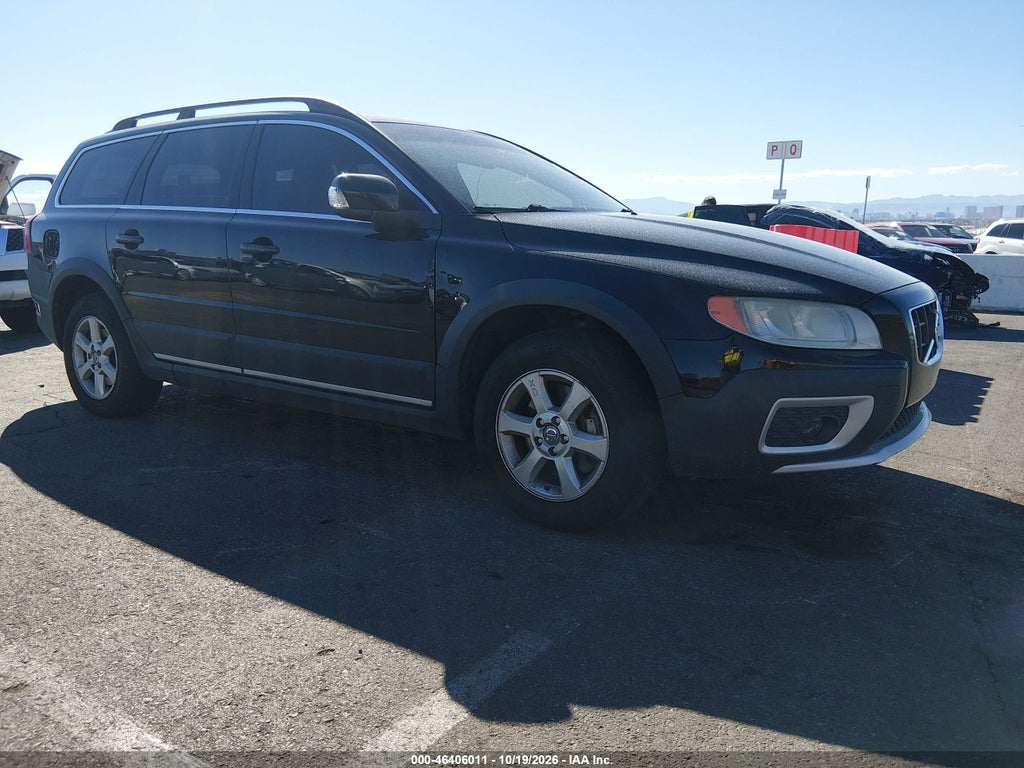 2011 Volvo XC70 3.2 photo 1