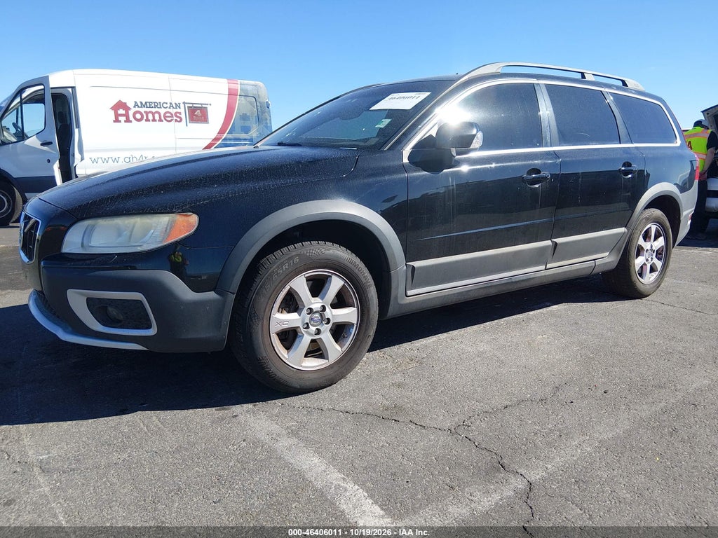 2011 Volvo XC70 3.2 photo 2