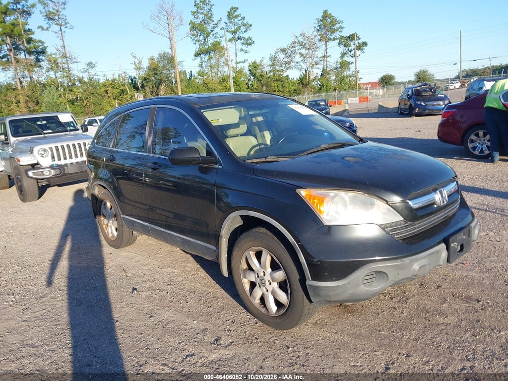 2009 Honda CR-V EX-L photo 1