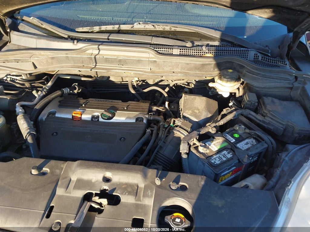 2009 Honda CR-V EX-L photo 10