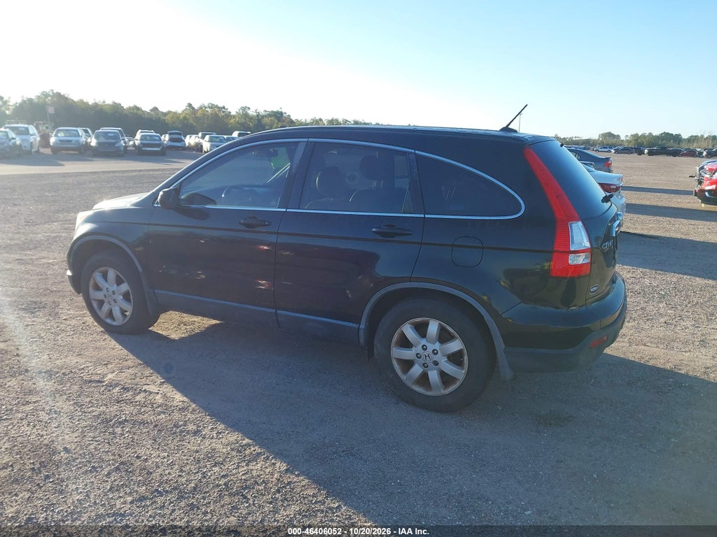 2009 Honda CR-V EX-L photo 3